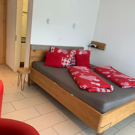 Ustria / Pensiun Trutg Hotel Vella Bagian luar foto